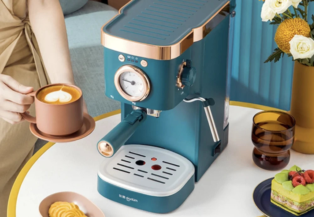 espresso machine home