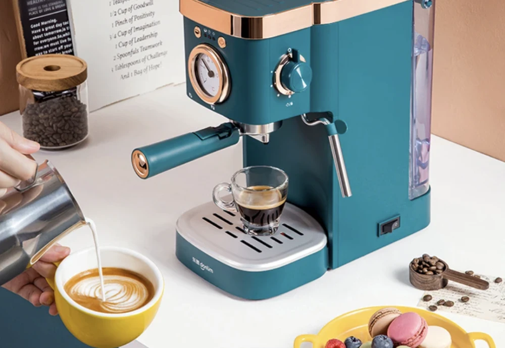 compact fully automatic espresso machine