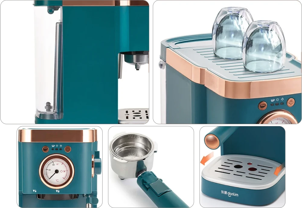 home espresso machine for barista