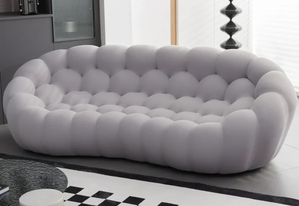 puffy cloud couch