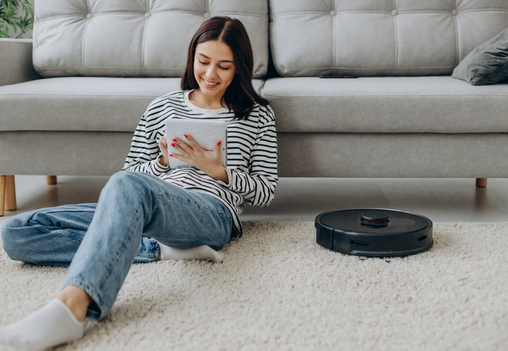 best automatic robot vacuum cleaner