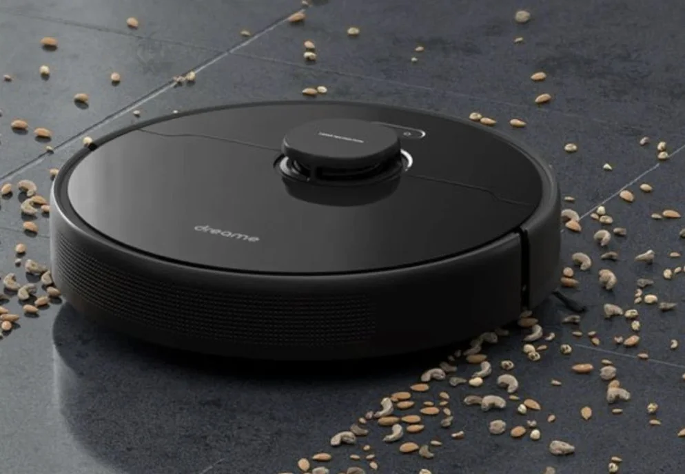 robot vacuum cleaner self cleaning